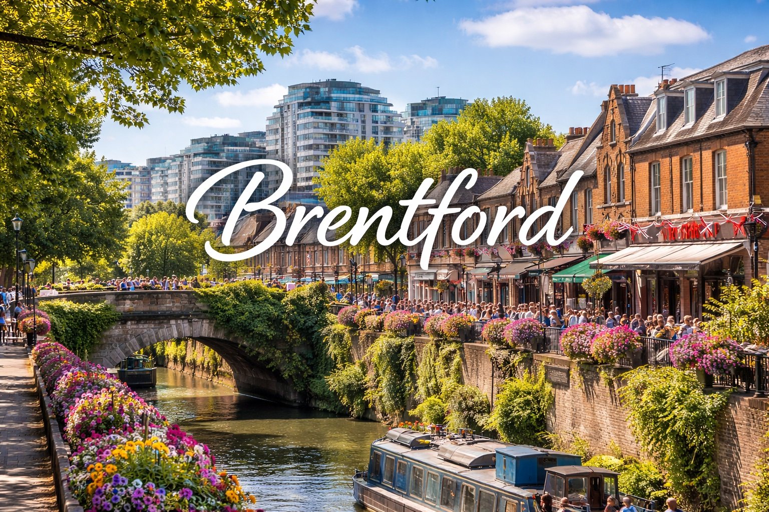 Square Mortgage - Brentford