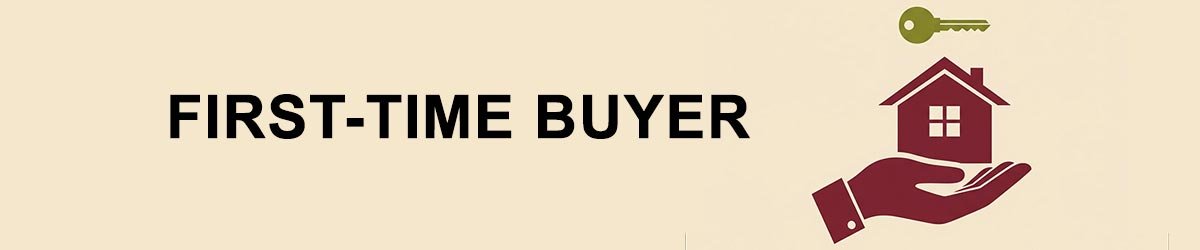First time buyer