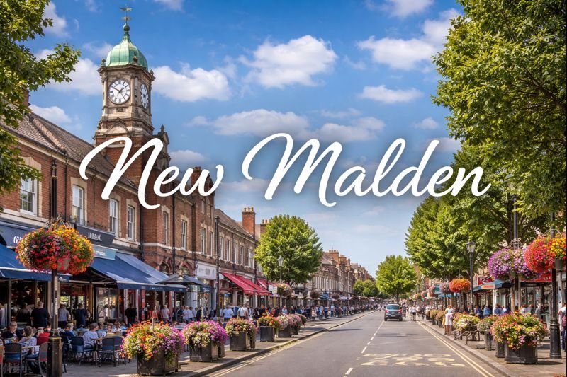 Square Mortgage - New Malden