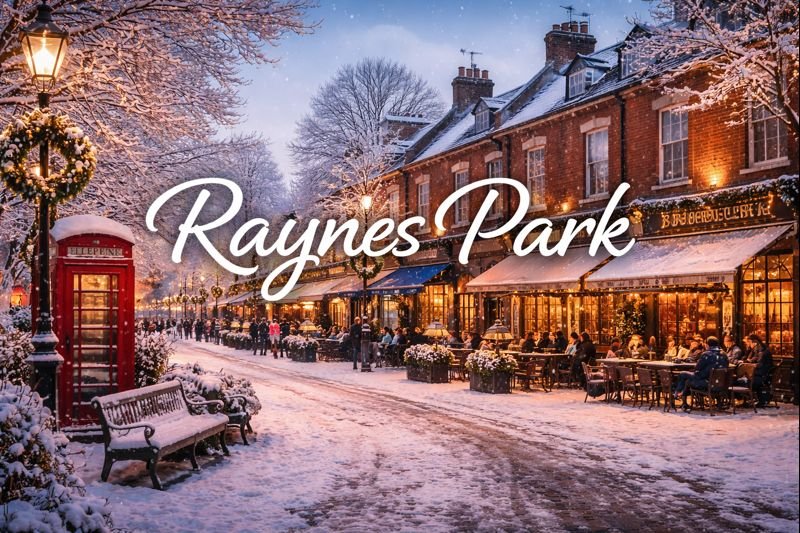 Square Mortgage - Raynes Park